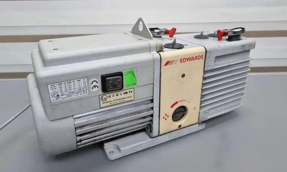 EDWARDS 12 Vacuum Pump 진공펌프,